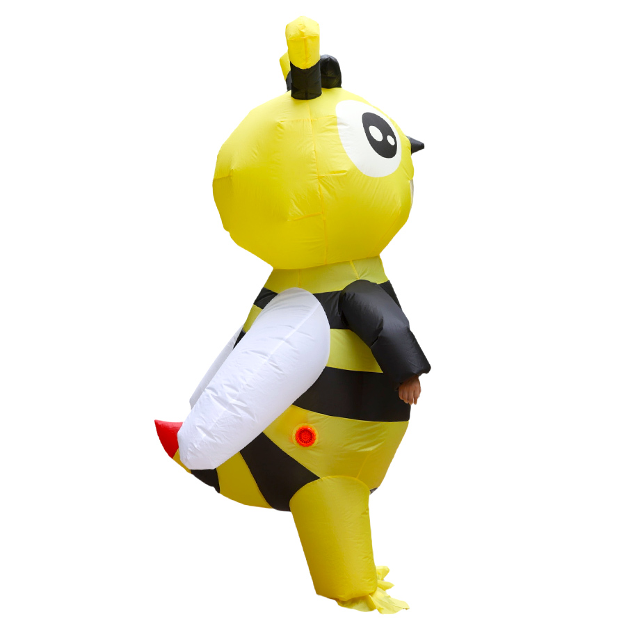 Men's and Women's Inflatable M - đánh giá và giá Inflatable Dinosaur Costume Adult