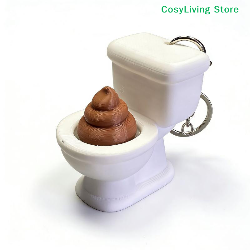 [CL]1/2Pcs Calming Keychain Ke - đánh giá và giá Novelty Gifts