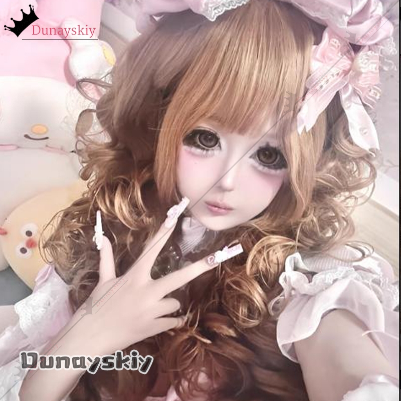YiNuo*Cosplay Messiah Complex  - đánh giá và giá Anime Cosplay Wig Heat Resistant