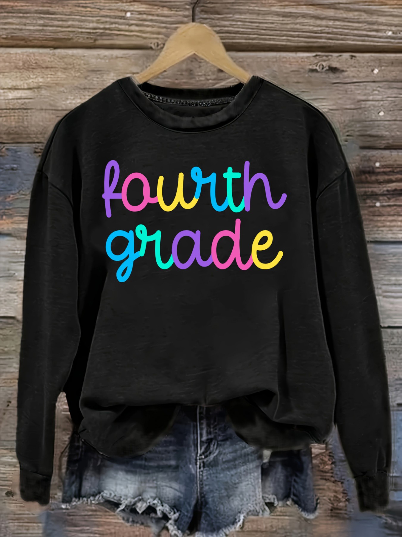 Women's Casual Long Sleeve Cre - đánh giá và giá Costumes