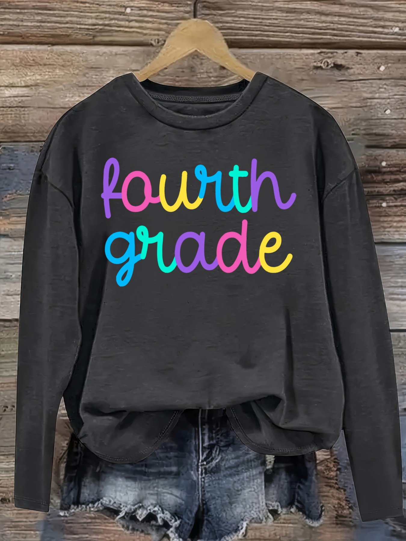 Women's Casual Long Sleeve Cre - đánh giá và giá Costumes