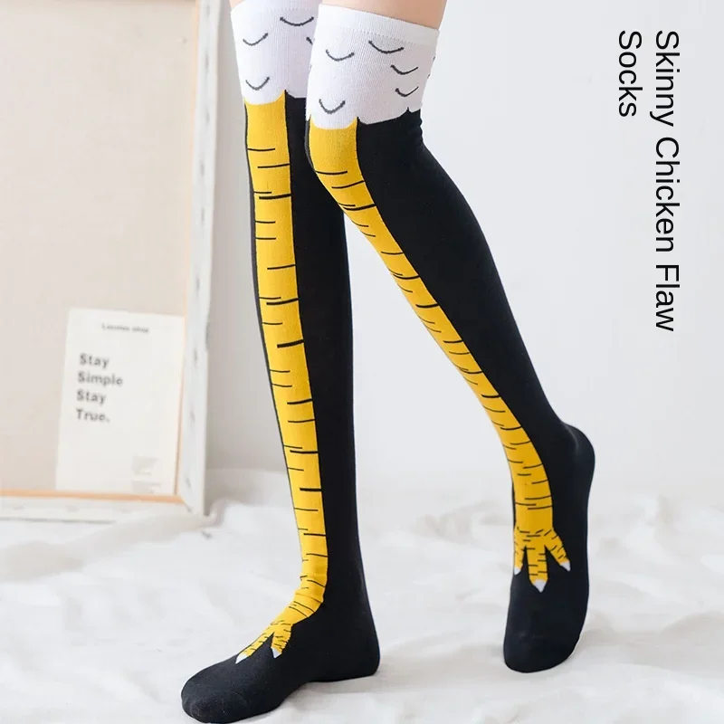 40Pairs 3D Funny Chicken Claw  - đánh giá và giá Funny Chicken Leg Socks