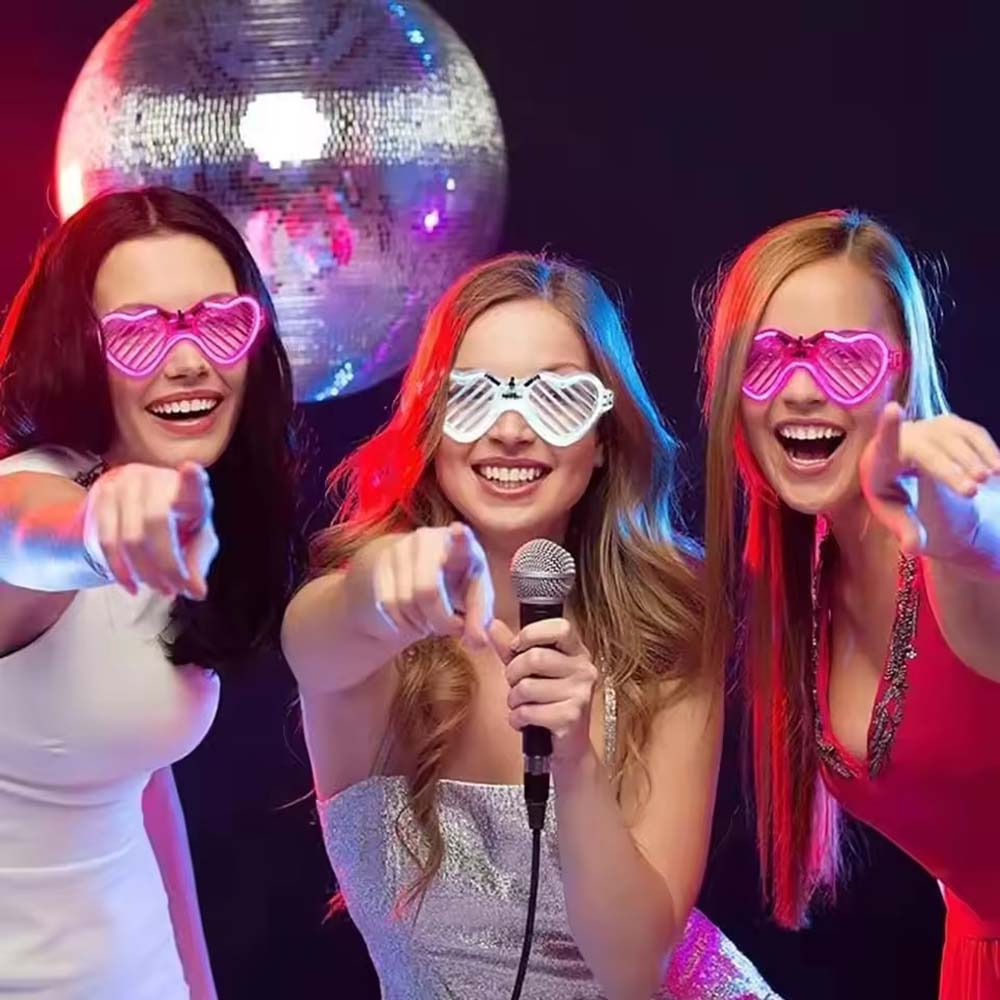 10/20/50Pcs Glow In The Dark G - đánh giá và giá Glow In The Dark Party Glasses
