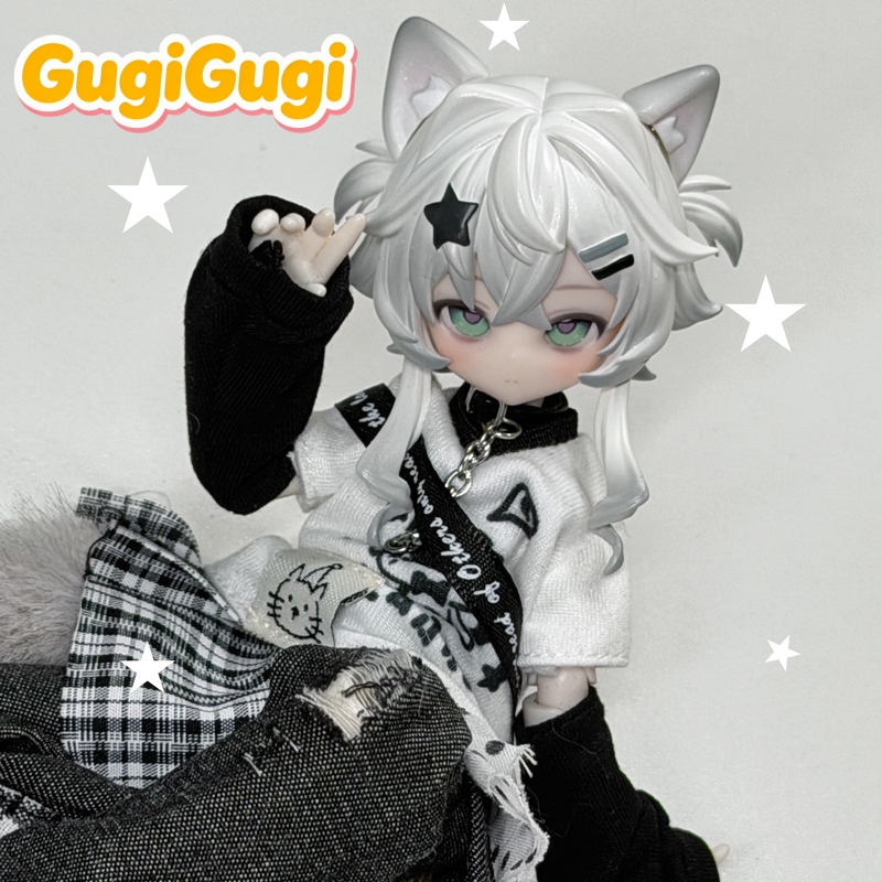 Genuine Inedible Doll Meow 3 S - đánh giá và giá Novelty Gifts