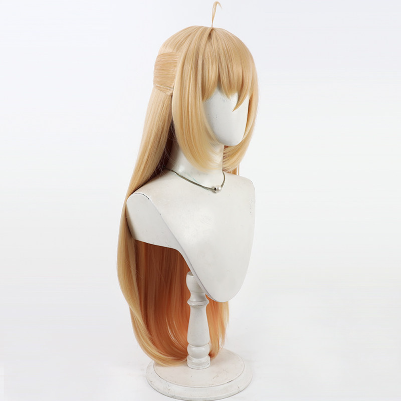Cissia Cosplay Wig Zenless Zon - đánh giá và giá Anime Cosplay Wig Heat Resistant