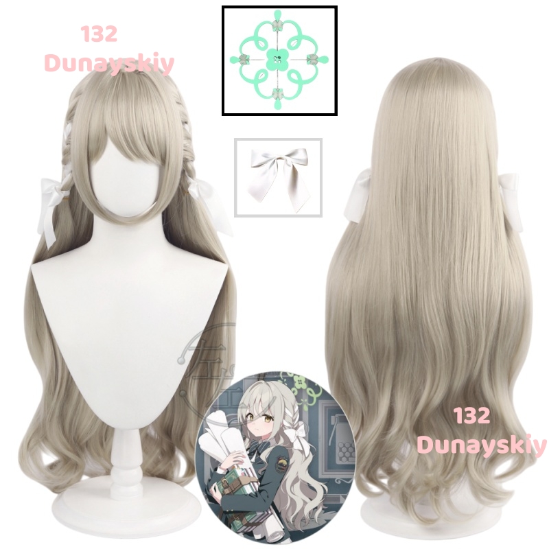 Heat Resistant Synthetic Fiber - đánh giá và giá Anime Cosplay Wig Heat Resistant