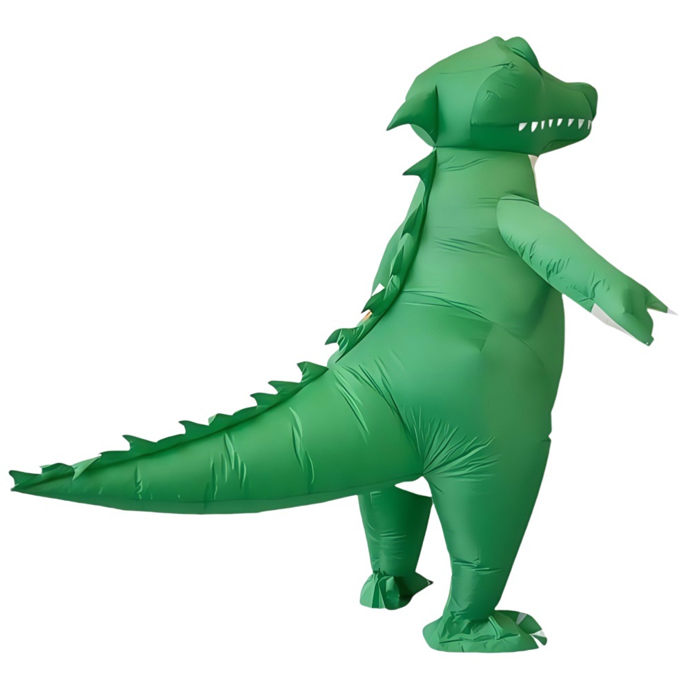 Anime Halloween Cosplay Inflat - đánh giá và giá Inflatable Dinosaur Costume Adult