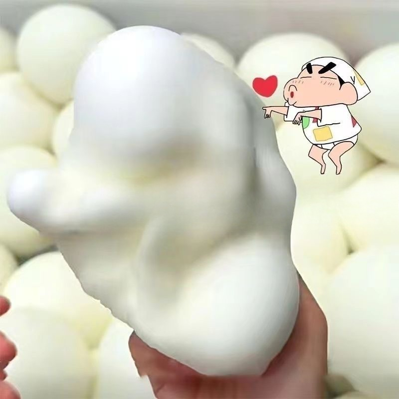 Big Squishy Bread Stress Ball  - đánh giá và giá Novelty Gifts