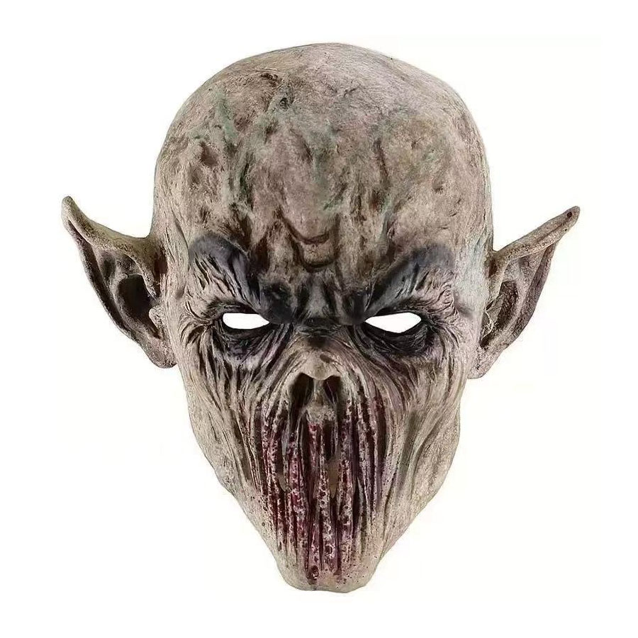 Halloween Scary Monster Mask R - đánh giá và giá Latex Alien Mask Realistic