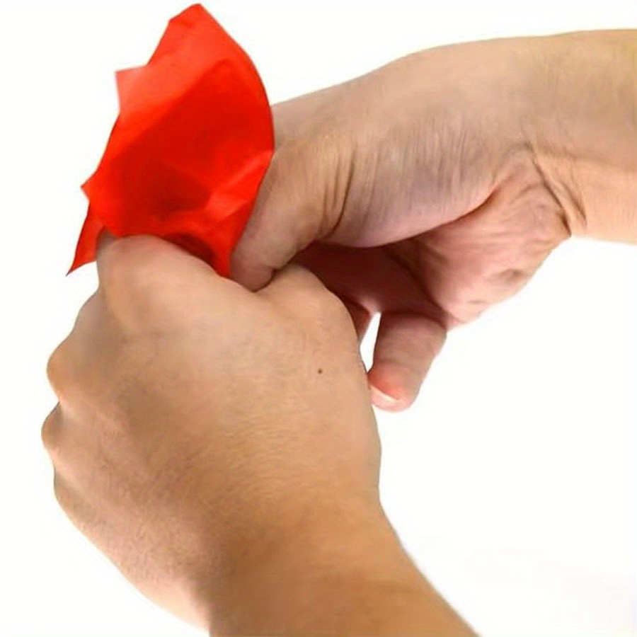 Scarf-Vanish Magic Thumb Tip F - đánh giá và giá Thumb Tip Magic Trick Set