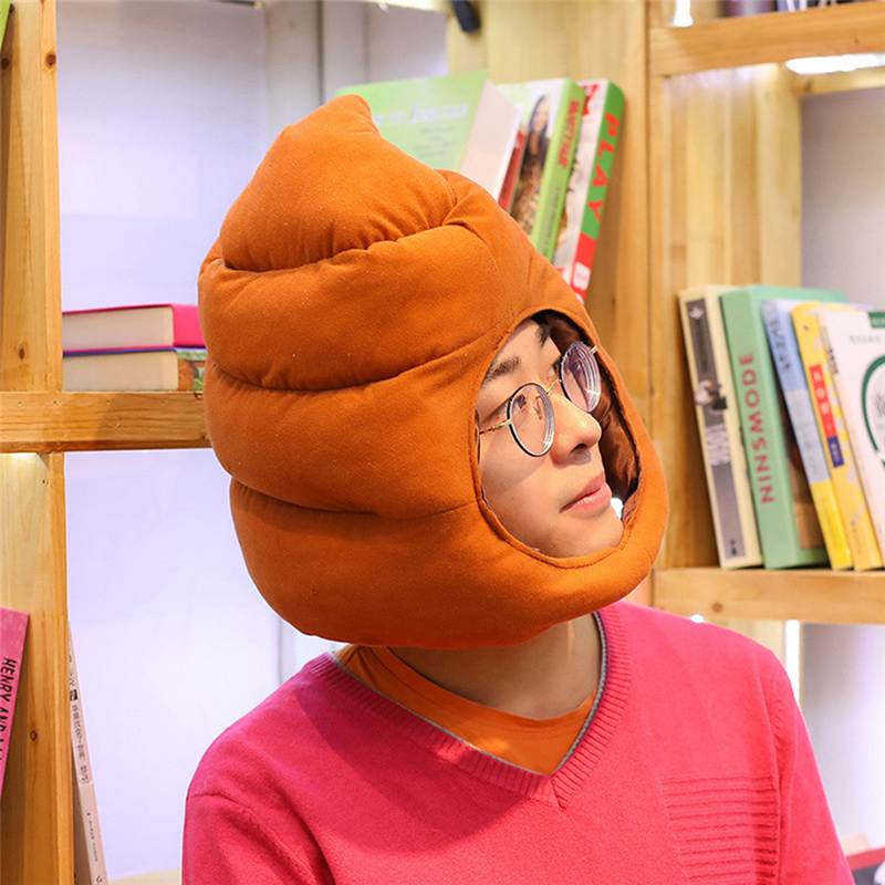 Creative Cute Shit Shape Plush - đánh giá và giá Fake Poop Gag Gift