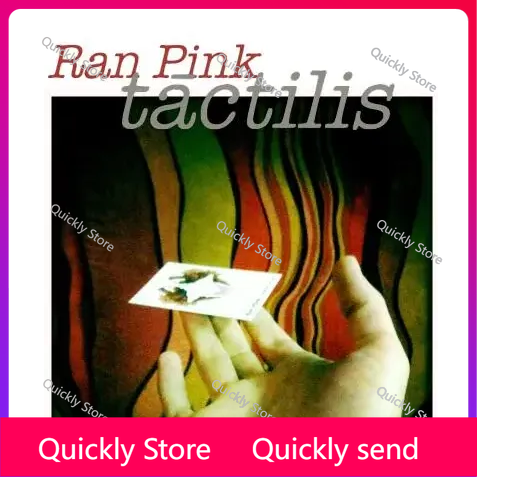 Tactilis by Ran Pink Magic tri - đánh giá và giá Magic Tricks