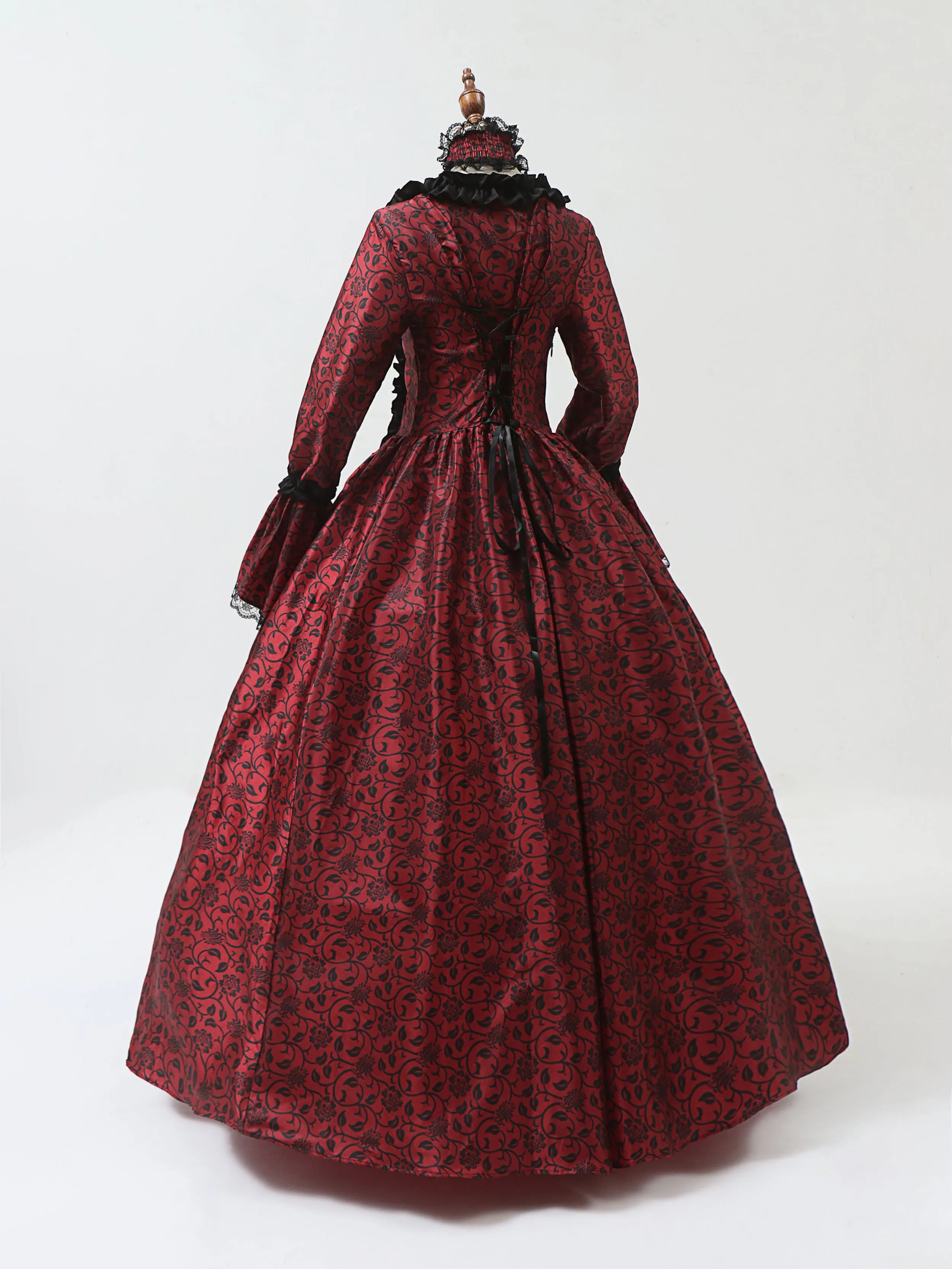 Cosplay Marie Antoinette Dress - đánh giá và giá Medieval Renaissance Dress Women