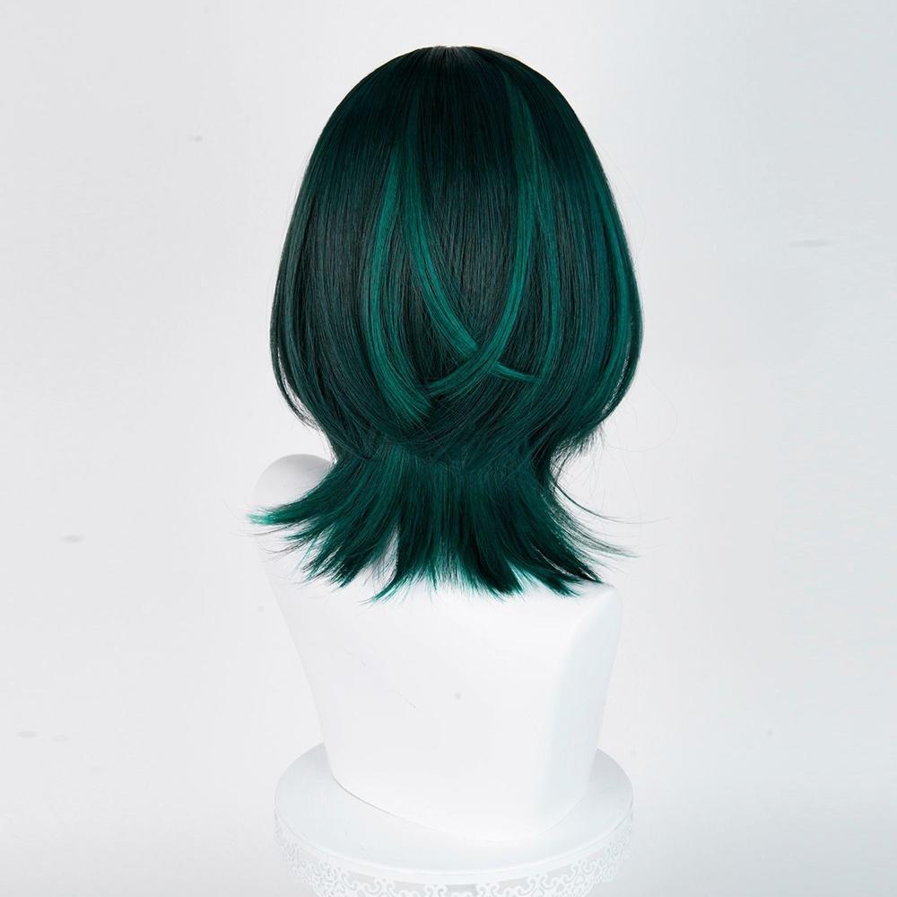 Anime Nefer Cosplay Wig Green  - đánh giá và giá Anime Cosplay Wig Heat Resistant