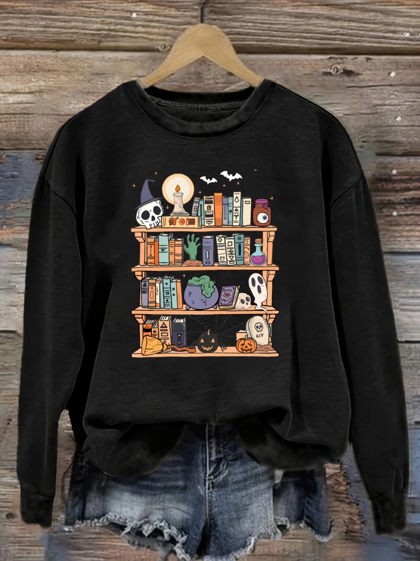 Women's Casual Long Sleeve Cre - đánh giá và giá Costumes