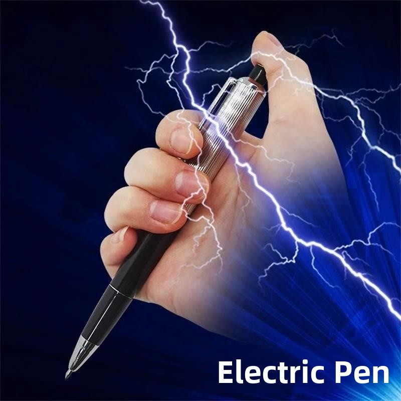 Practical Joke Toy  Shock Pen  - đánh giá và giá Shock Pen Prank Toy