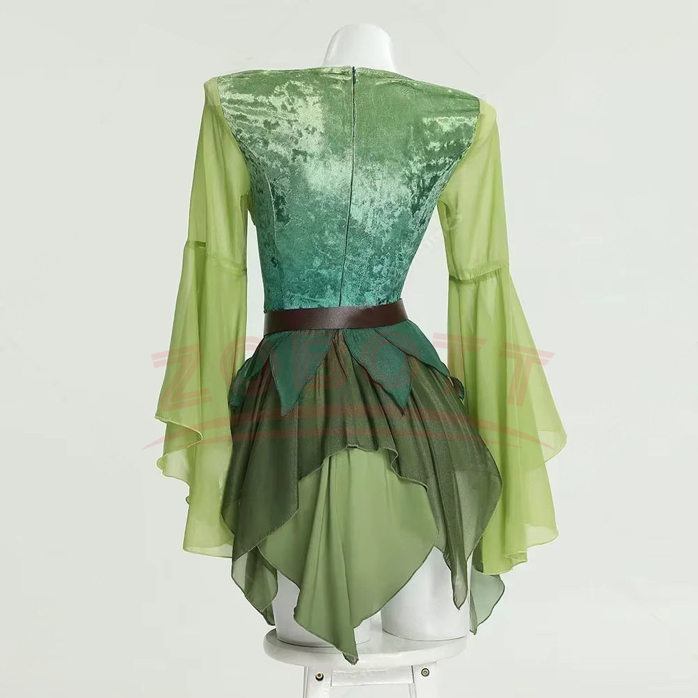Women's Elf Medieval Green Fai - đánh giá và giá Medieval Renaissance Dress Women