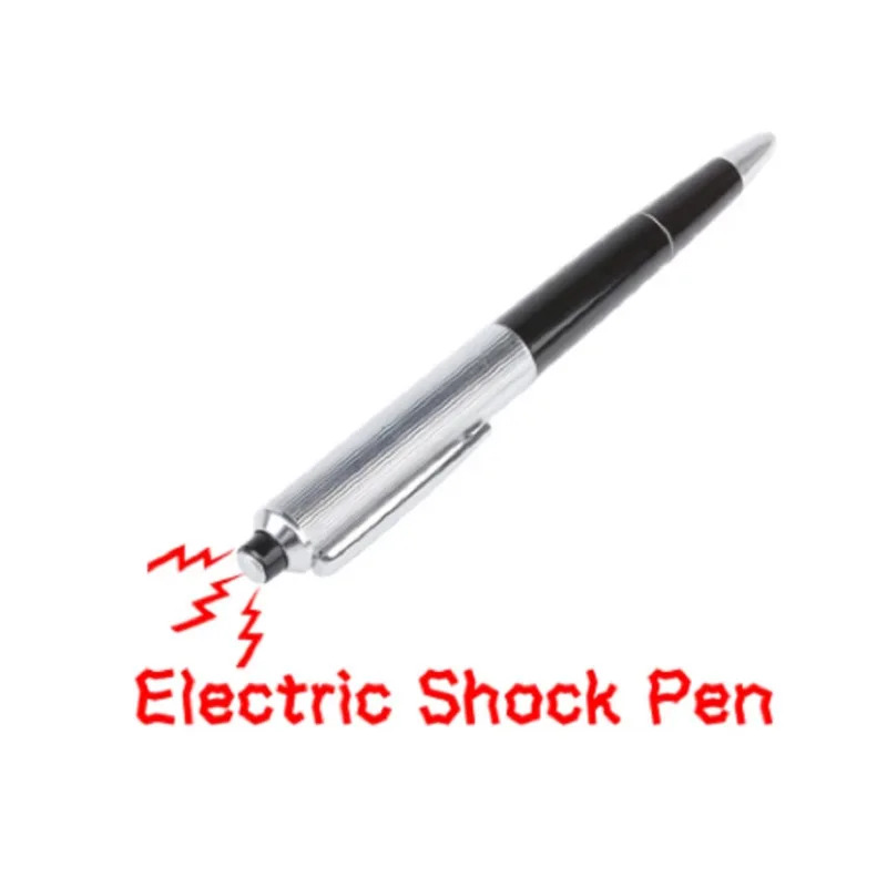 Creative Electric Shock Pen Pr - đánh giá và giá Shock Pen Prank Toy