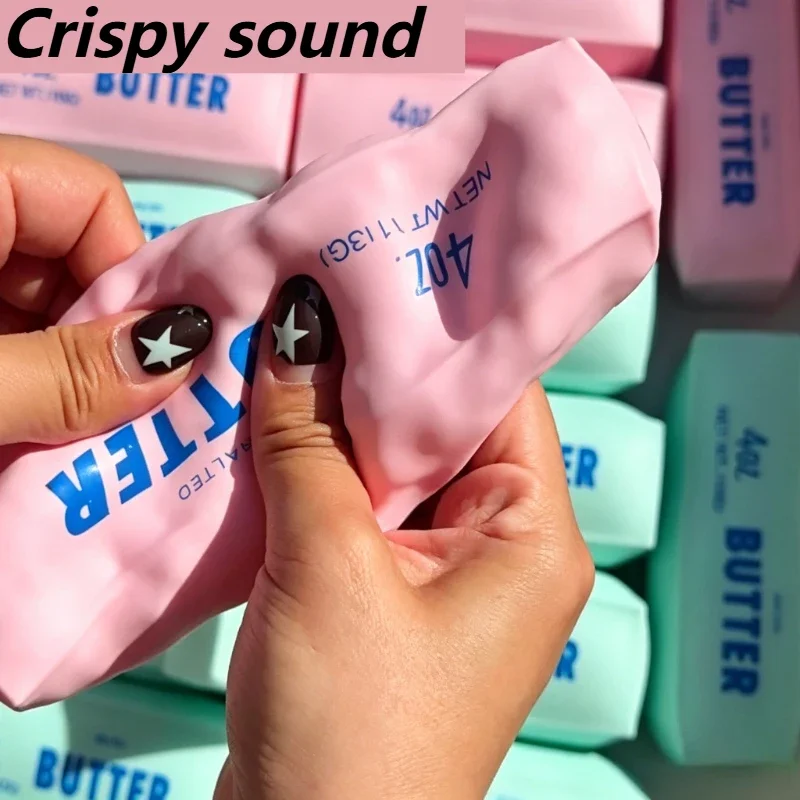 Butter Stick Squishy Stress Ba - đánh giá và giá Novelty Gifts
