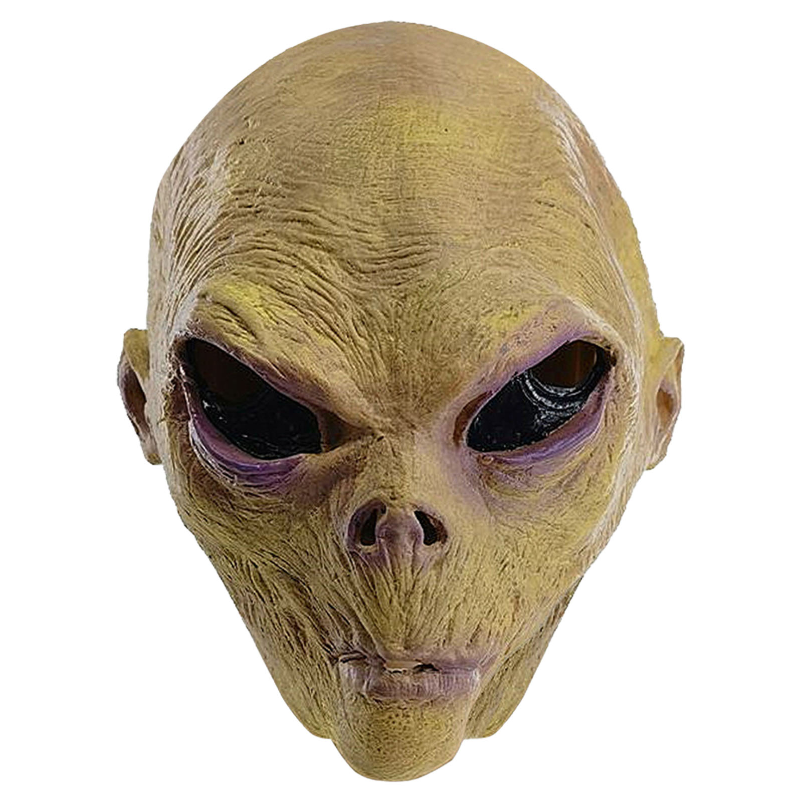 Professional Grade Alien Mask  - đánh giá và giá Latex Alien Mask Realistic