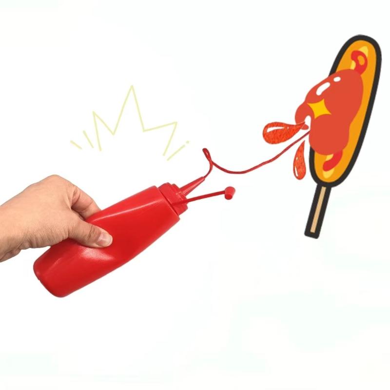 Funny Prank Ketchup Bottles Pr - đánh giá và giá Prank Toys
