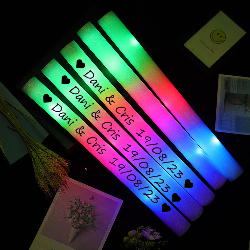 12/30/60Pcs LED Glow Sticks Bu - đánh giá và giá Glow In The Dark Party Glasses
