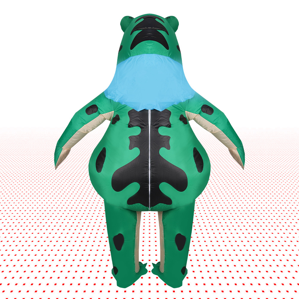ZOETOPKID Inflatable Frog Cosp - đánh giá và giá Costumes