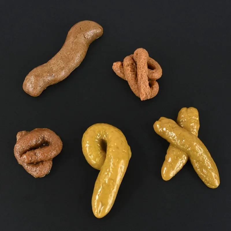 Realistic Shit Safe and Soft P - đánh giá và giá Fake Poop Gag Gift