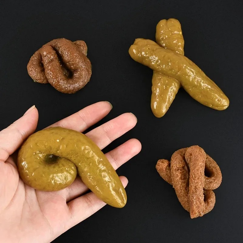 Realistic Shit Safe and Soft P - đánh giá và giá Fake Poop Gag Gift
