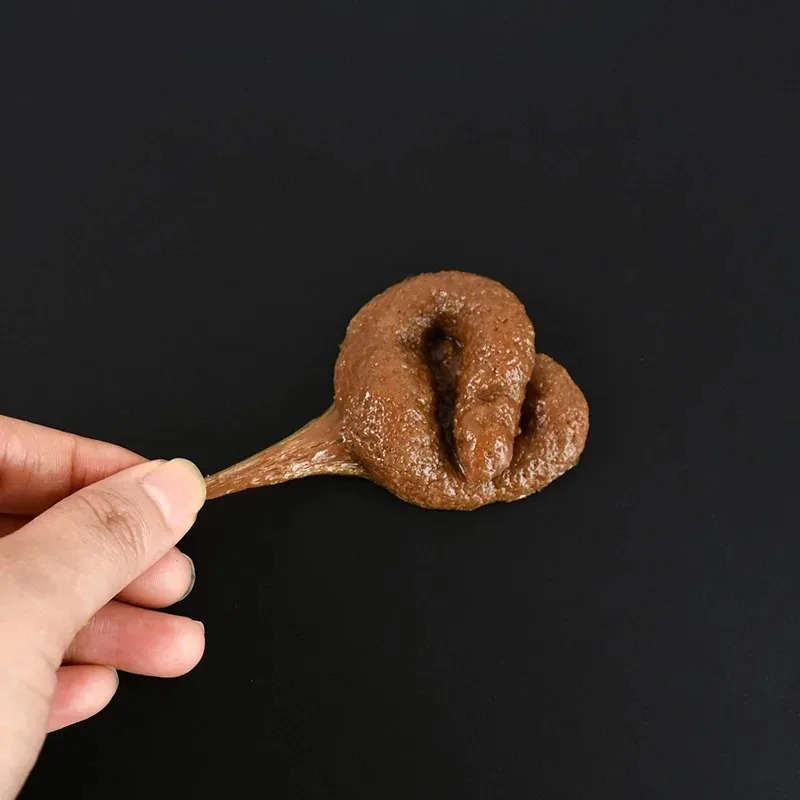 Realistic Shit Safe and Soft P - đánh giá và giá Fake Poop Gag Gift