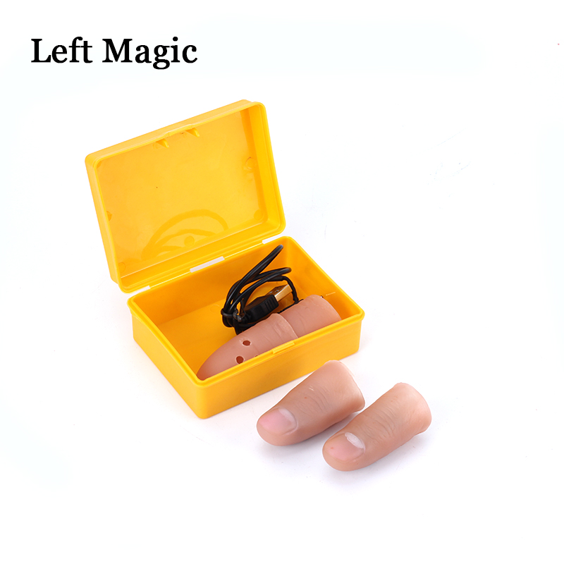 Super LED Light Thumb Tips Sev - đánh giá và giá Thumb Tip Magic Trick Set