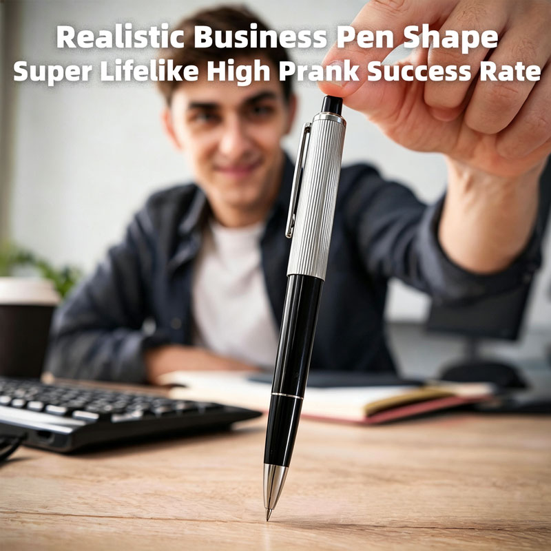 Electric Shock Ballpoint Pen P - đánh giá và giá Shock Pen Prank Toy