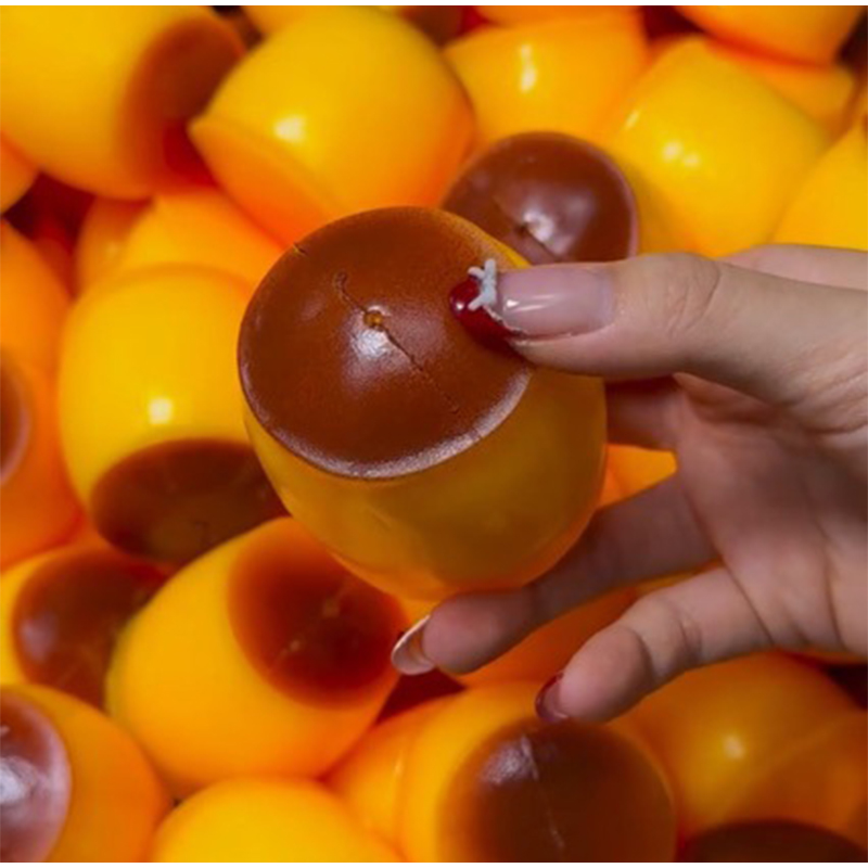 //Crispy Sound Caramel Pudding - đánh giá và giá Novelty Gifts