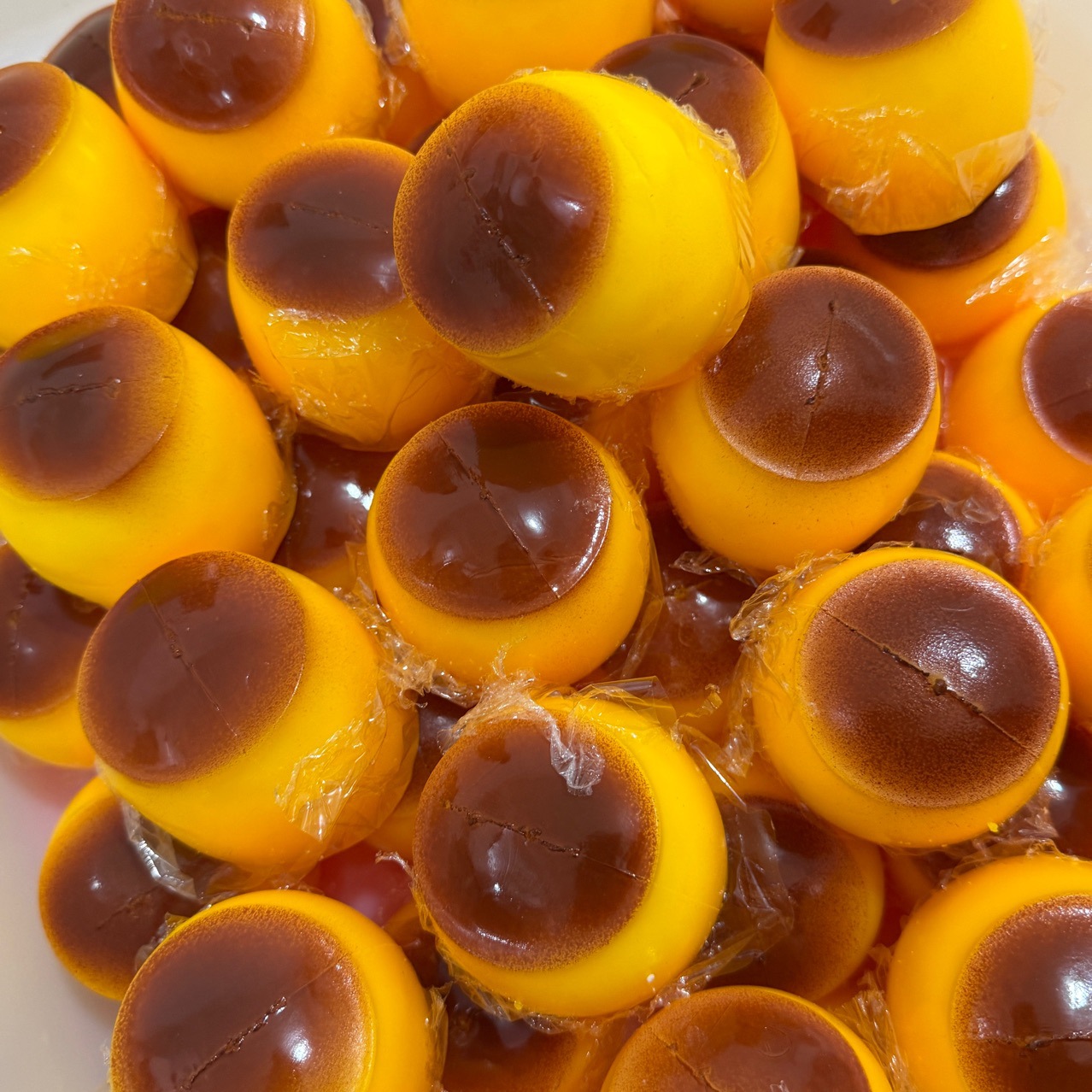 //Crispy Sound Caramel Pudding - đánh giá và giá Novelty Gifts