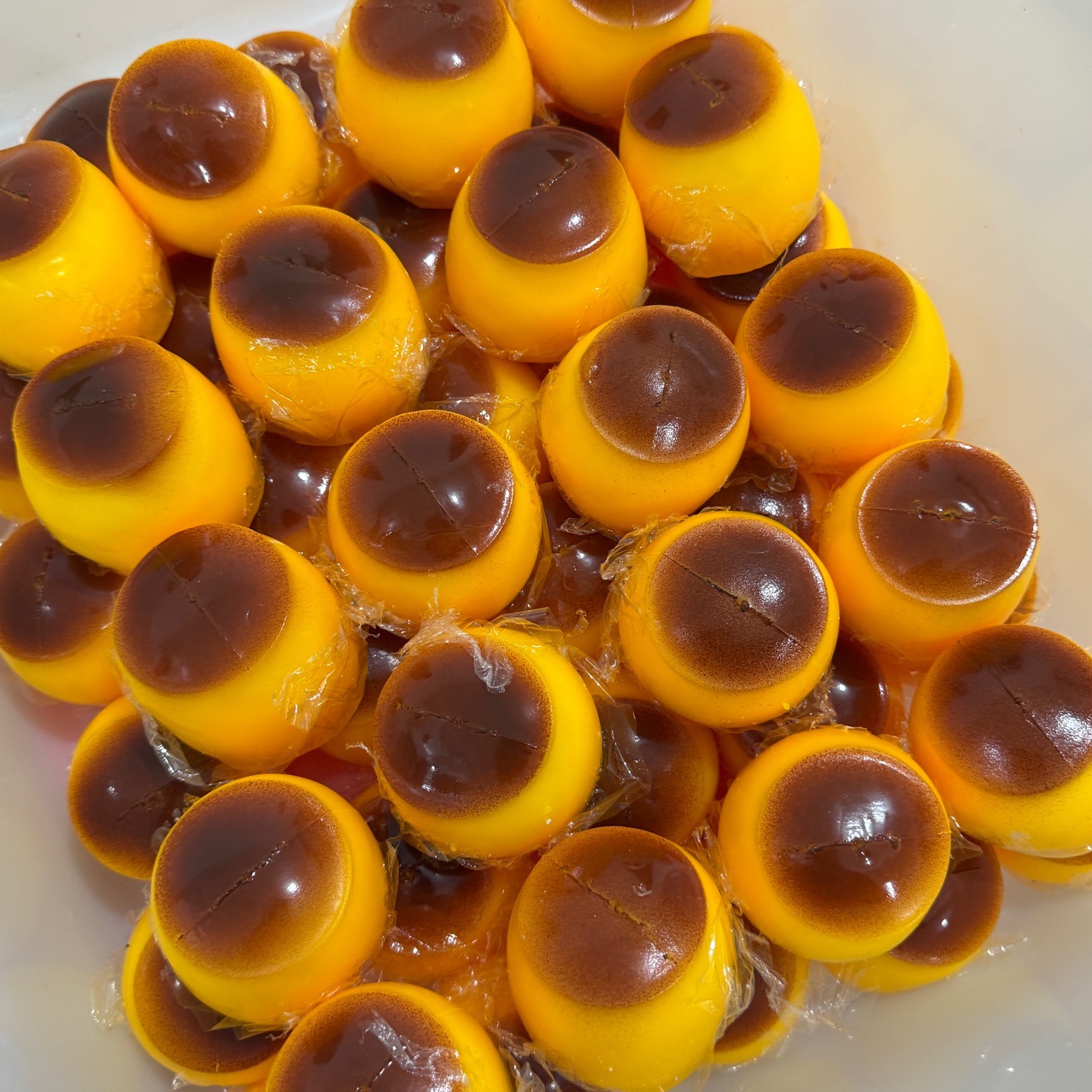 //Crispy Sound Caramel Pudding - đánh giá và giá Novelty Gifts