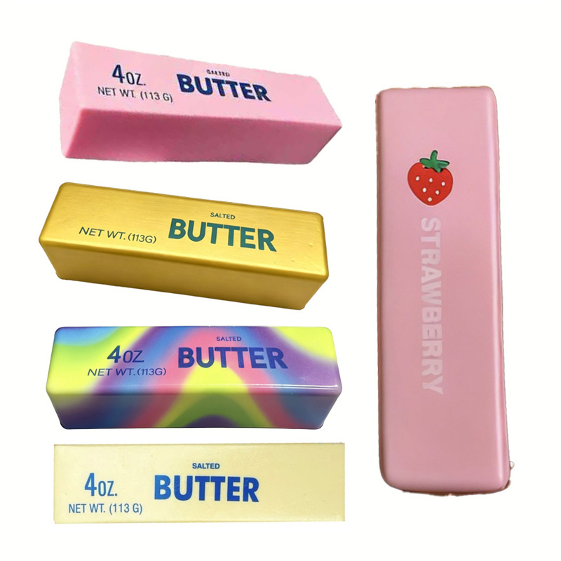1Pc Butter Cheese Stick Squish - đánh giá và giá Prank Toys