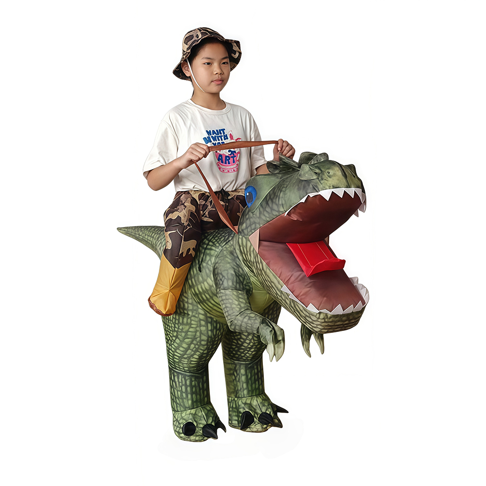 Adult Inflatable Spotted Dinos - đánh giá và giá Inflatable Dinosaur Costume Adult