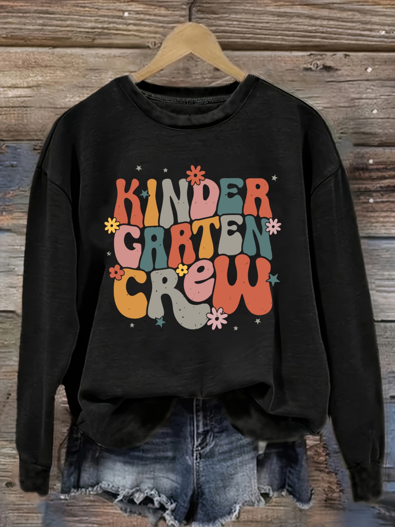 Women's Casual Long Sleeve Cre - đánh giá và giá Costumes