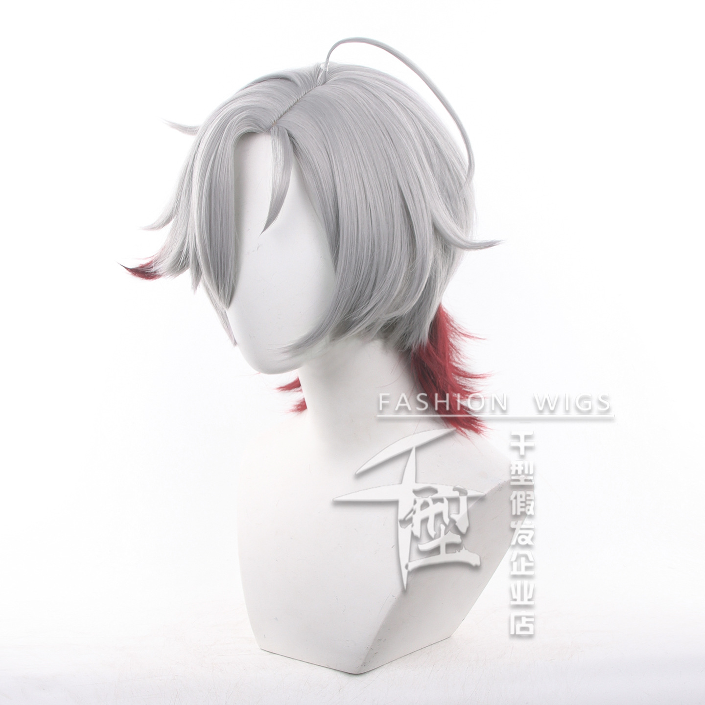 In Stock Illuga Cosplay Wig Ga - đánh giá và giá Anime Cosplay Wig Heat Resistant