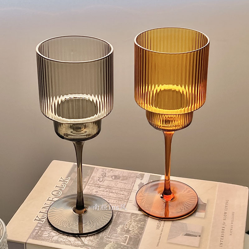 350ml Color Nordic Stripe Gobl - đánh giá và giá Glow In The Dark Party Glasses