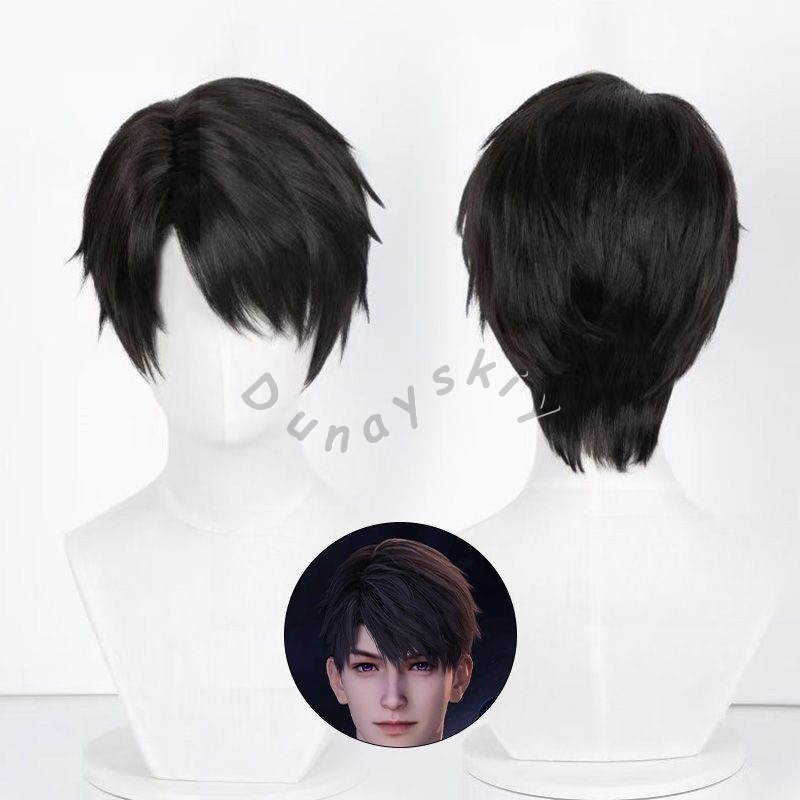 Love And Deepspace Cos Wig ​​X - đánh giá và giá Anime Cosplay Wig Heat Resistant