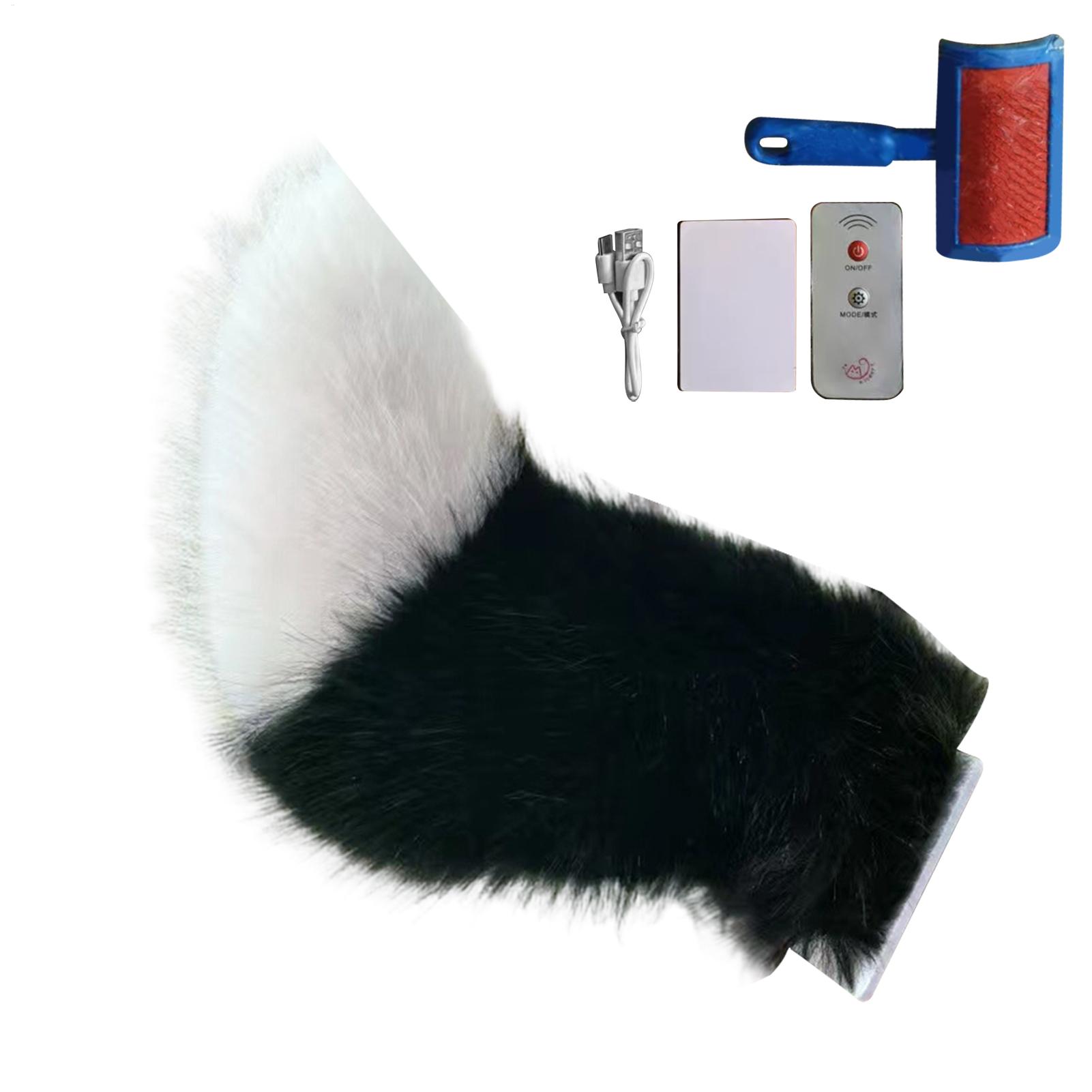 Scooter Plush Tail Remote Cont - đánh giá và giá Prank Toys
