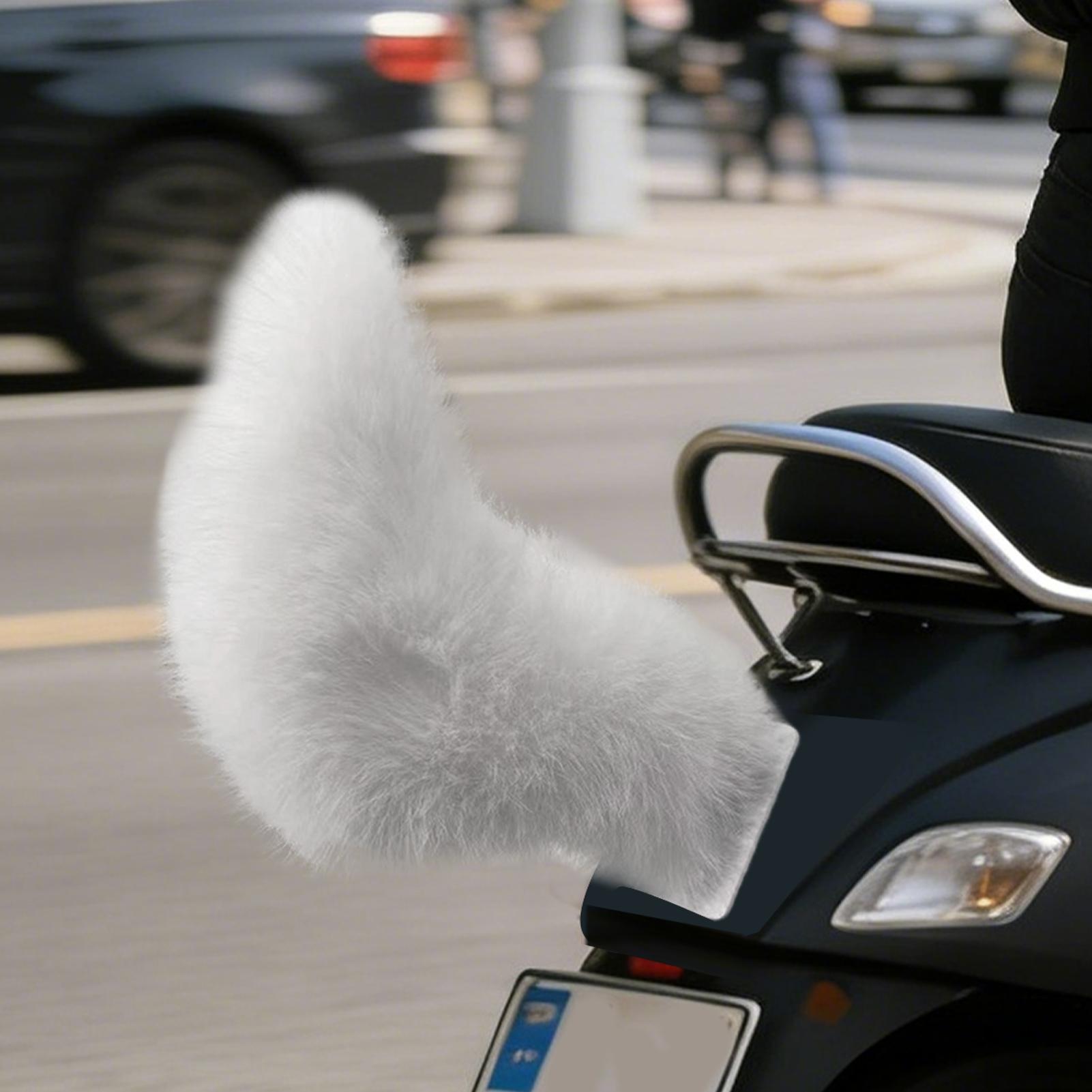 Scooter Plush Tail Remote Cont - đánh giá và giá Prank Toys