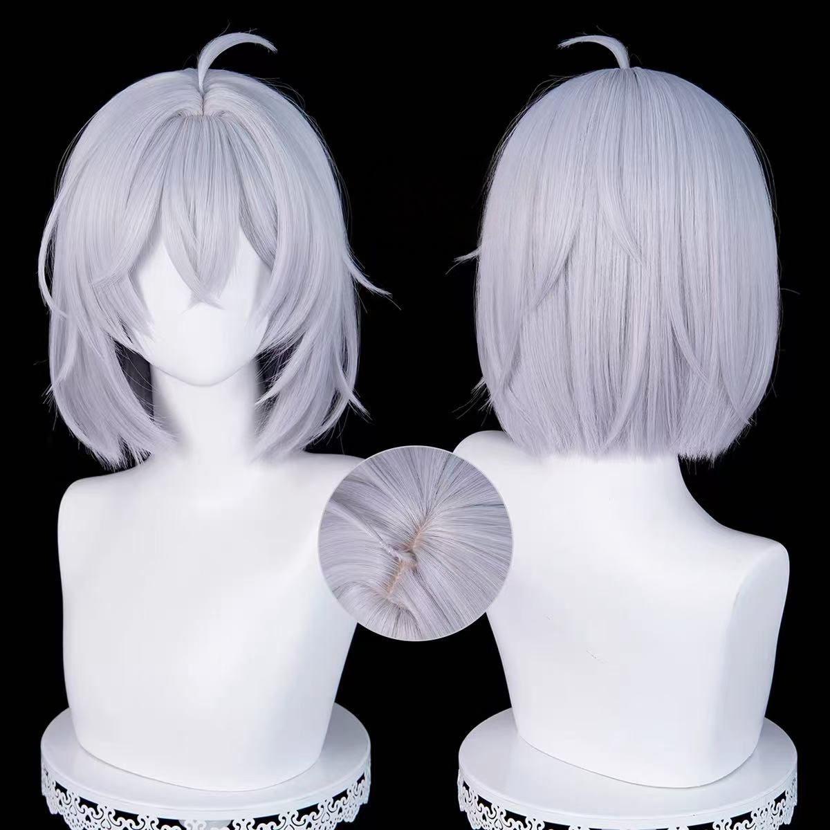 [Styled Wig]‌Zero‌ Cosplay Wig - đánh giá và giá Anime Cosplay Wig Heat Resistant
